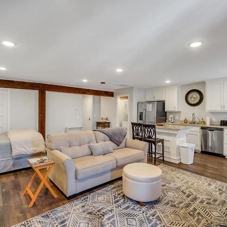 Eagle Exec Loft In Downtown Statesboro Leilighet Eksteriør bilde