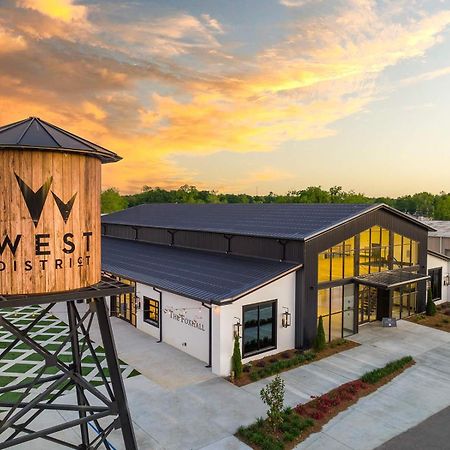 Eagle Exec Loft In Downtown Statesboro Leilighet Eksteriør bilde