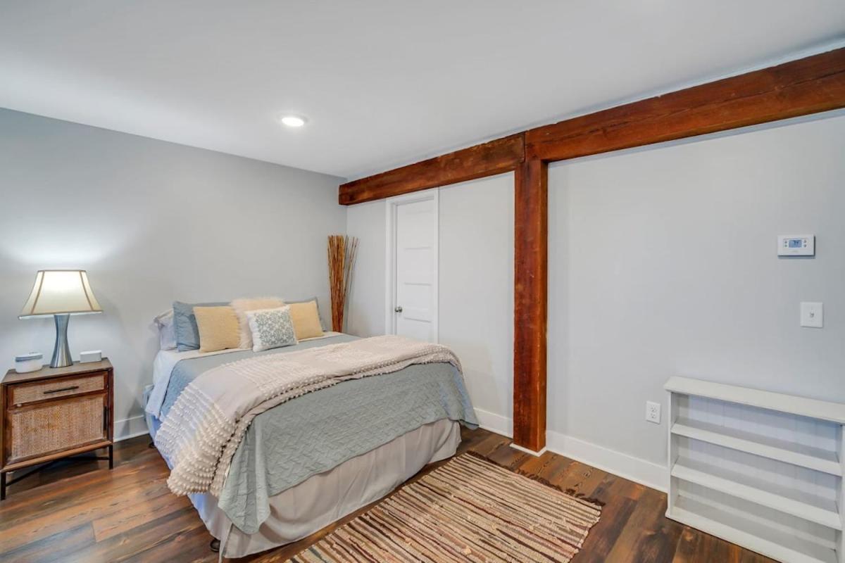 Eagle Exec Loft In Downtown Statesboro Leilighet Eksteriør bilde