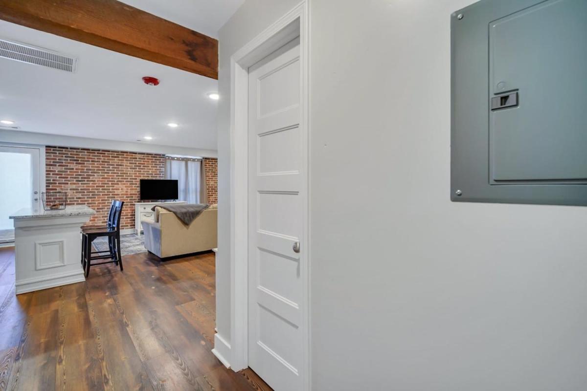 Eagle Exec Loft In Downtown Statesboro Leilighet Eksteriør bilde