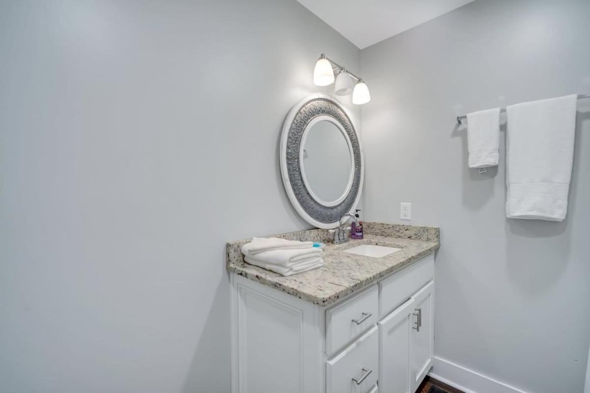 Eagle Exec Loft In Downtown Statesboro Leilighet Eksteriør bilde