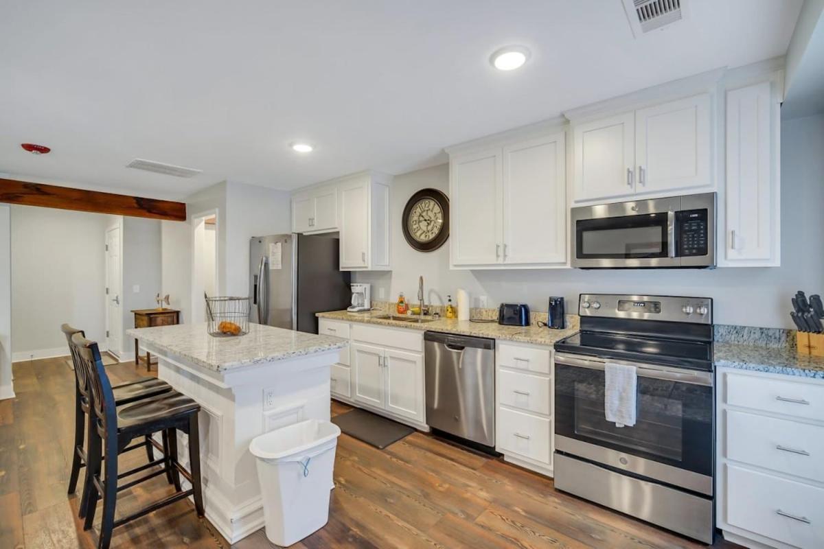 Eagle Exec Loft In Downtown Statesboro Leilighet Eksteriør bilde