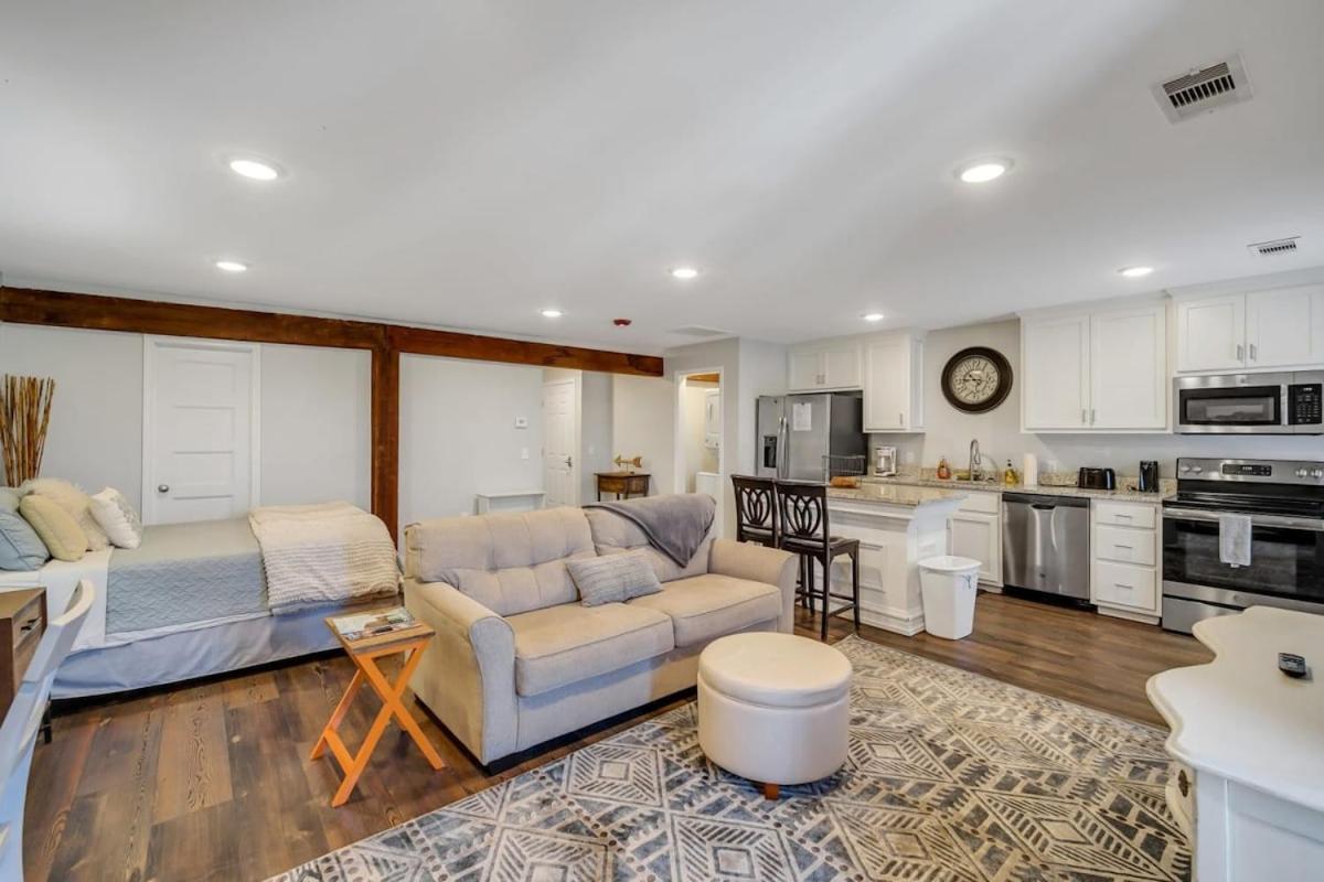 Eagle Exec Loft In Downtown Statesboro Leilighet Eksteriør bilde