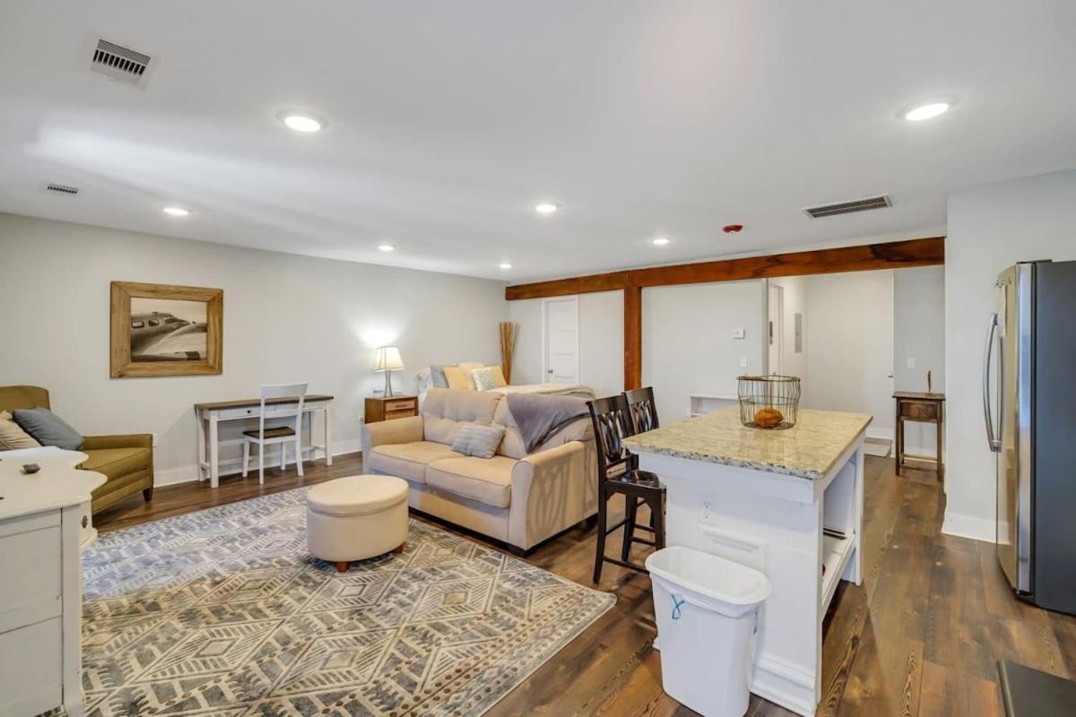Eagle Exec Loft In Downtown Statesboro Leilighet Eksteriør bilde