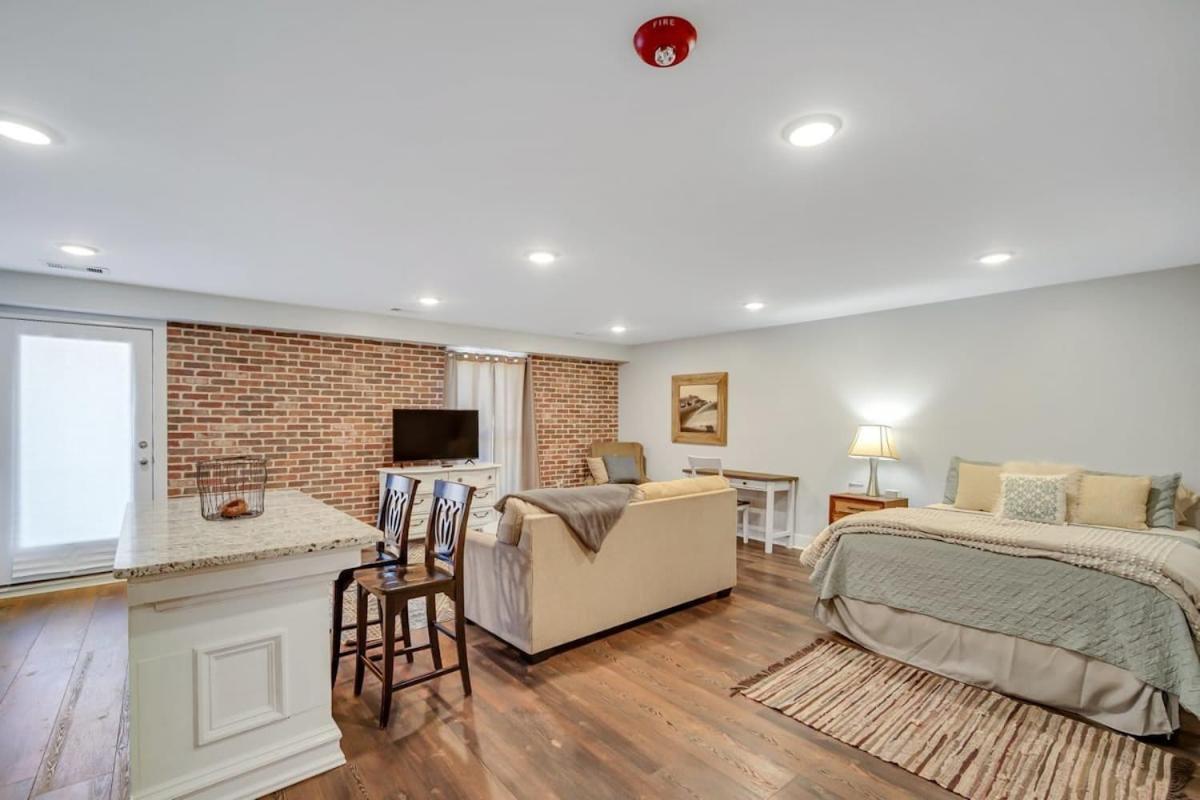 Eagle Exec Loft In Downtown Statesboro Leilighet Eksteriør bilde