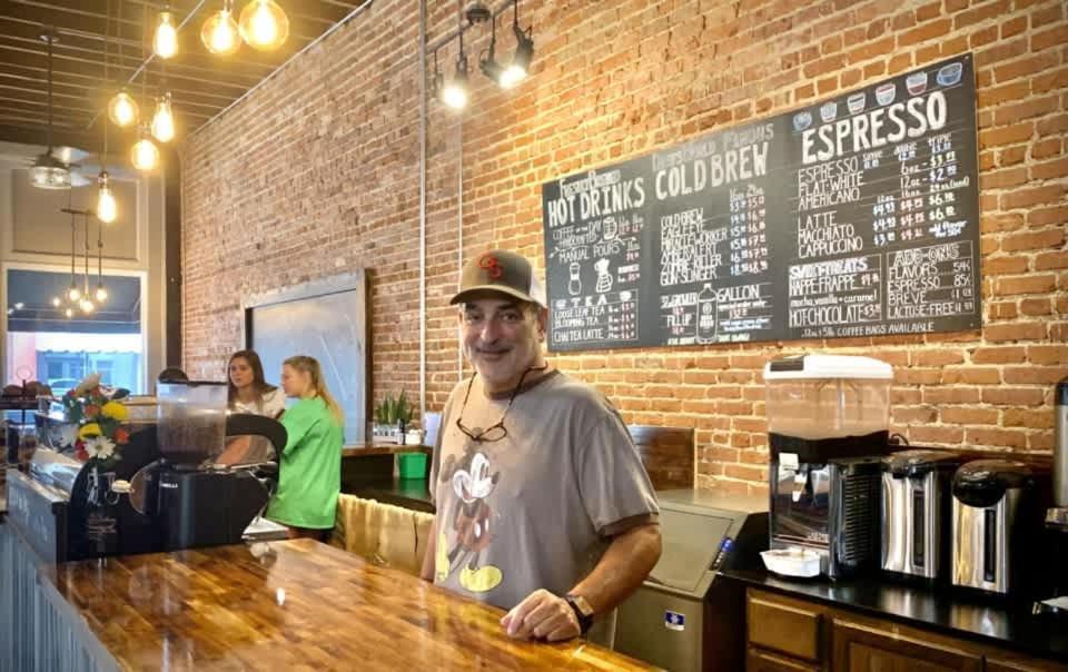 Eagle Exec Loft In Downtown Statesboro Leilighet Eksteriør bilde