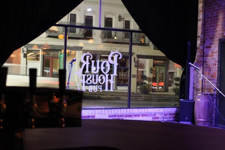 Eagle Exec Loft In Downtown Statesboro Leilighet Eksteriør bilde