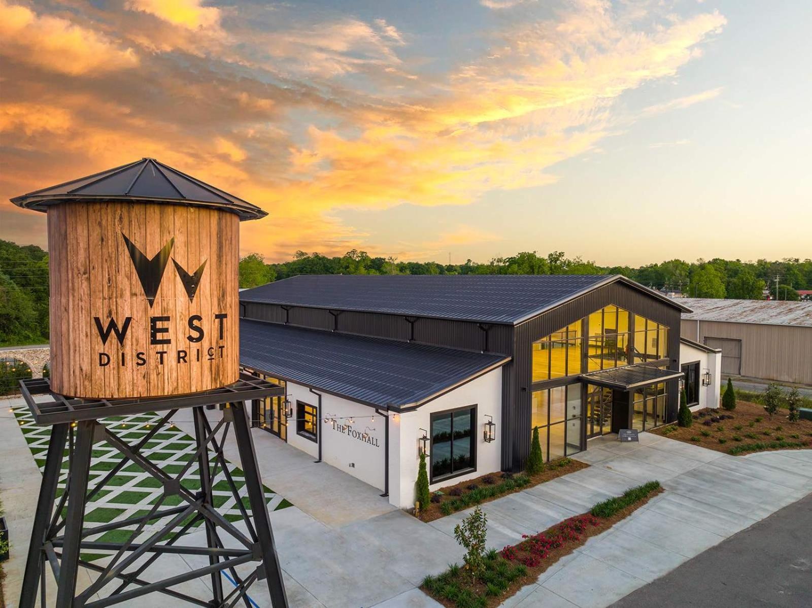 Eagle Exec Loft In Downtown Statesboro Leilighet Eksteriør bilde